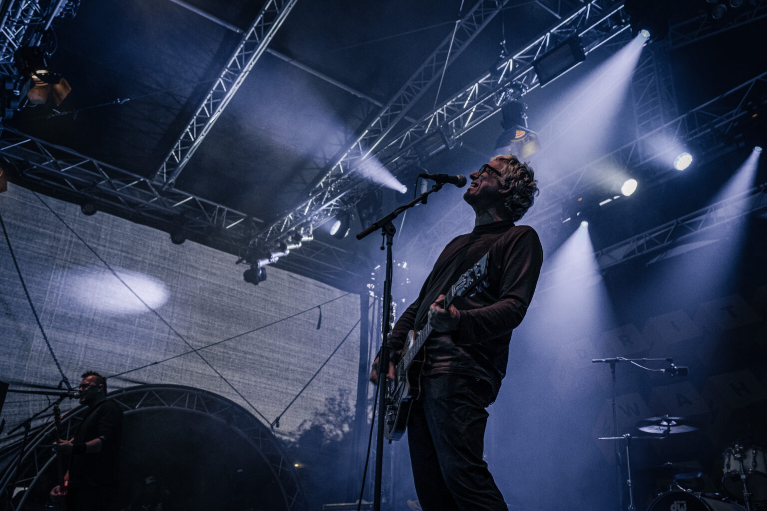 Sänger Dritte Wahl Festung Rockt Kronach